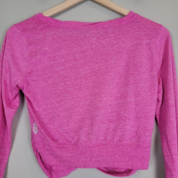 Like new! Free People Movement Undertow T shirt Long Sleeve Shirt - Picture 5 of 7